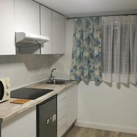 En El Casco Viejo De Apartamento Corralejo