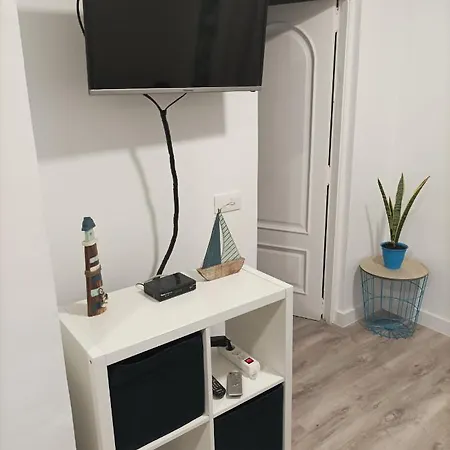 En El Casco Viejo De Appartamento Corralejo