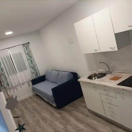En El Casco Viejo De Apartment Corralejo