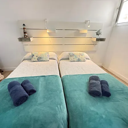 Apartman En El Casco Viejo De Corralejo
