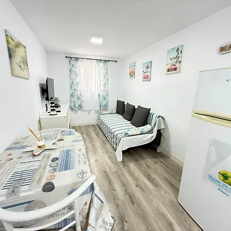 En El Casco Viejo De Apartman
