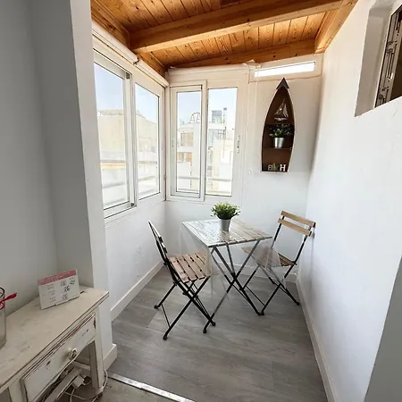 Apartman En El Casco Viejo De