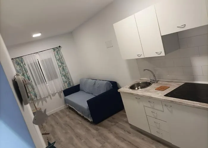 En El Casco Viejo De Appartement Corralejo